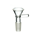 14mm Thick Glass Flower Bowl - Standard Size Accessories